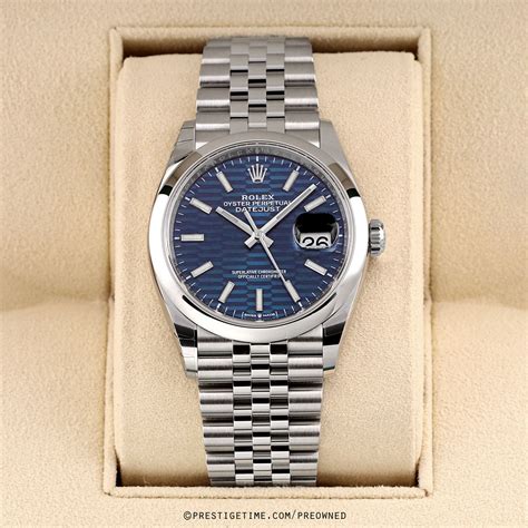 rolex certified pre-owned datejust 28 mm|pre owned Rolex 36mm.